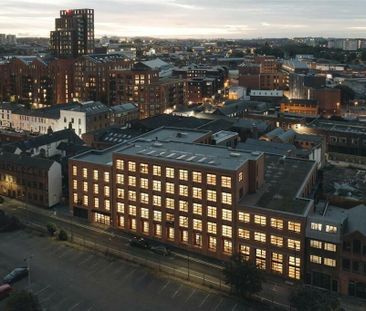 1 Bed Flat, Price Street, B4 - Photo 4