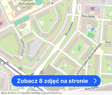 Wynajmę 50m na strzeżonym osiedlu - Zdjęcie 1