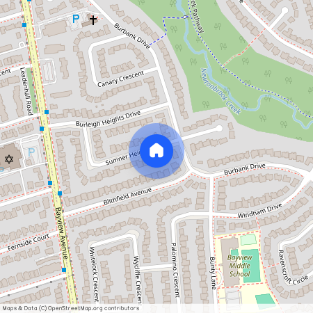 40 Sumner Heights Drive Unit# Lower Unit, Toronto