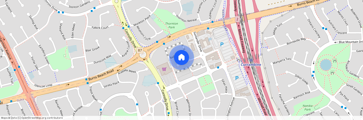 36 Citadel Way CURRAMBINE WA 6028