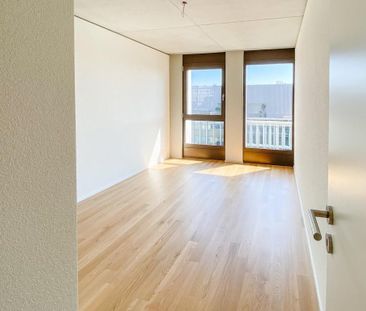 schöne, top moderne 3.5-Zimmer-Wohnung im Wankdorf City mit Aussicht! - Photo 6
