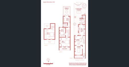 Chic inner-city terrace with parking - Photo 5