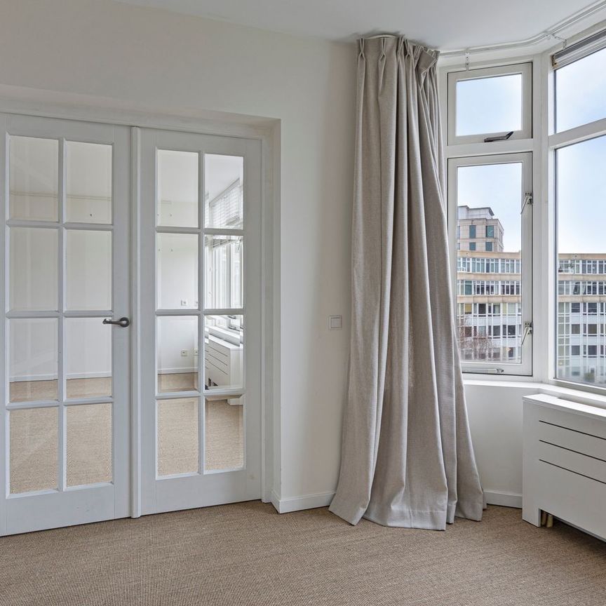 Appartement te huur: Burgemeester De Monchyplein 132 2585 DG Den Haag - Photo 1