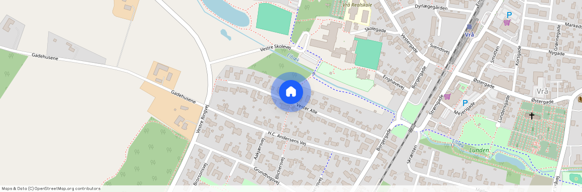 F. S. Brønstedsvej 4, 9760 Vrå