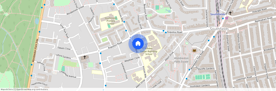 Mortimer Lodge, SW19, London