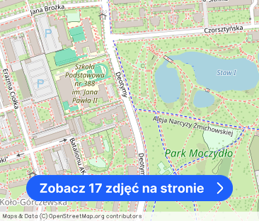 Blisko Parku Moczydło i metra Księcia Janusza - Zdjęcie 1