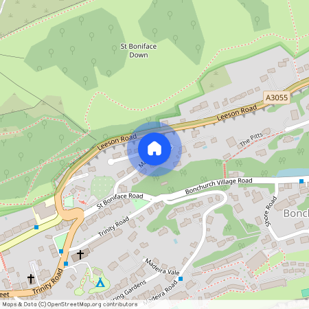 Maples Drive, Ventnor, Isle of Wight, PO38