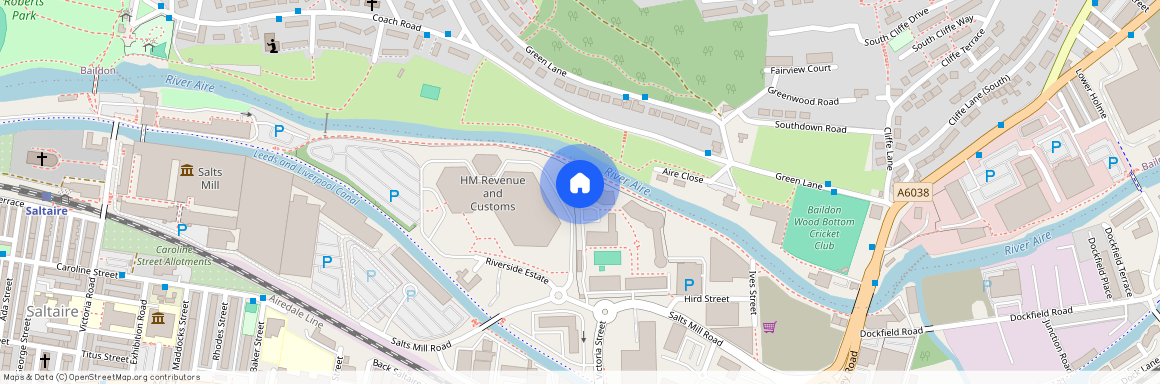 Victoria Mills, Salts Mill Road, Shipley, Bradford, BD17