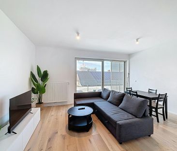 Gemeubileerd appartement te huur in hartje Brussel - Foto 3