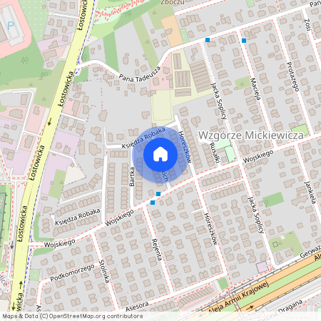 Chełm, Dobrzyńskich, Gdańsk