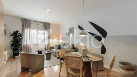 Apartamento de alquiler en Carrer de Manuel de Falla, Sarrià - Foto 3