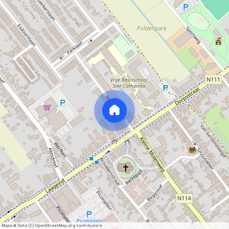 Meidoornlaan 6/2.7, 2940 Stabroek