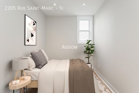 2205 Rue Saint-Marc - 5i - Photo 4