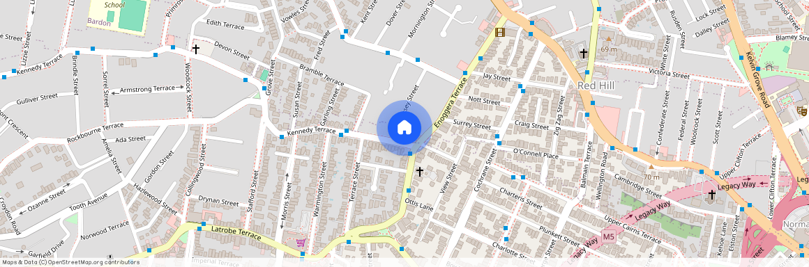 5 Kennedy Terrace, Paddington, QLD 4064