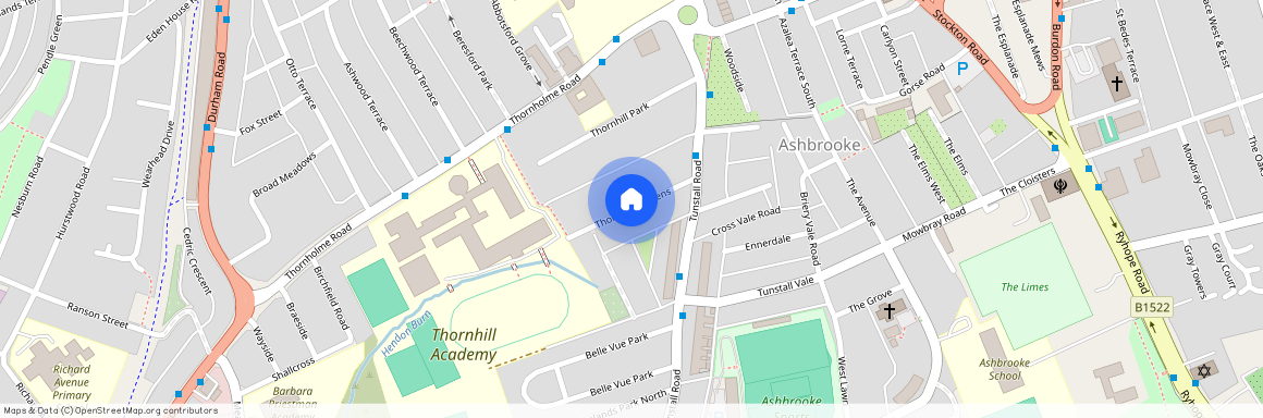 Thornhill Gardens, Ashbrooke, Sunderland