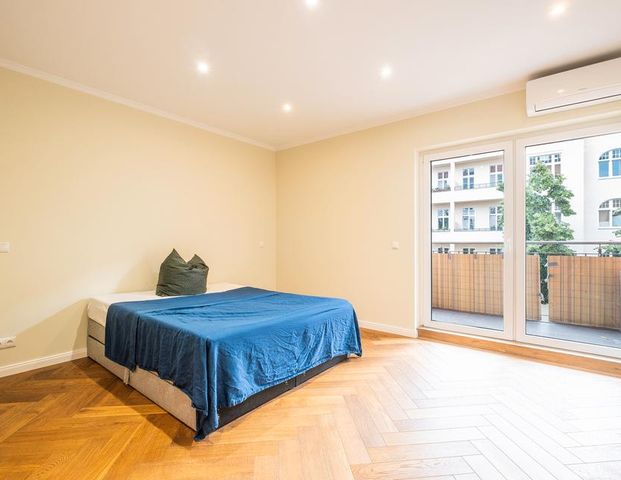 Saniertes Cityapartment in repräsentativer Lage am Kurfürstendamm - Foto 1