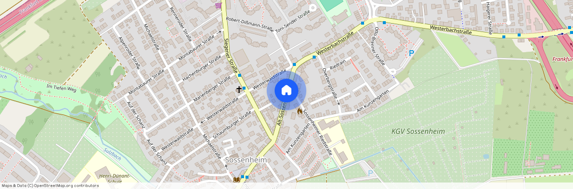 65936 West - Sossenheim