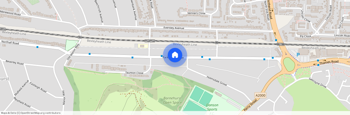 Parkside Avenue, Bexleyheath