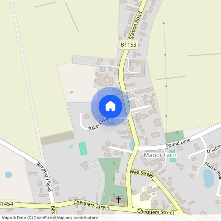 Yeomans Close, Docking, King's Lynn