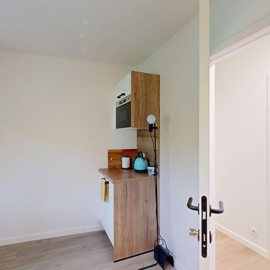 Beautiful, spacious student room! - Photo 1