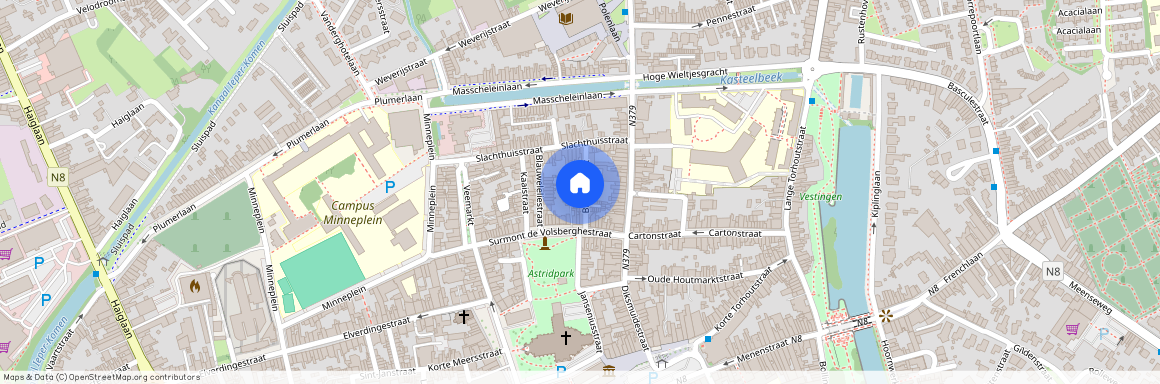 Brakkestraat 3, 8900 Ieper