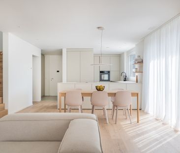 Exklusive möblierte Haushälfte mit Garten in Luzern - Photo 1