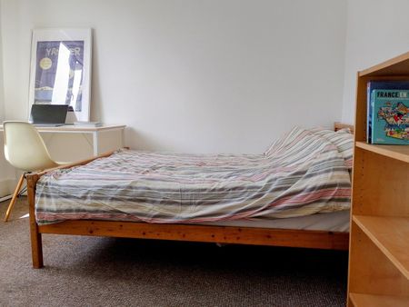 Room in a Shared House, St Mary Magdalene Street, BN2 - Photo 5