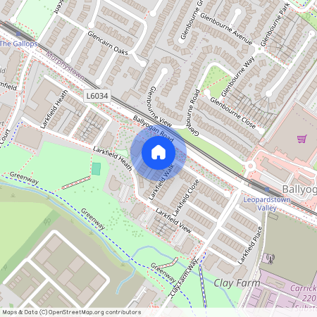 Sycamore Hall, Larkfield Way, Leopardstown, Dublin 18