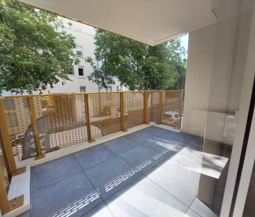 location Appartement T2 DE 42.05m² À VILLEURBANNE - Photo 5