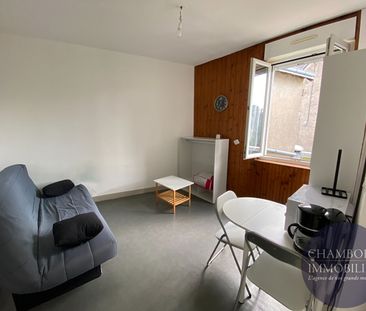 Blois - Quartier Maunoury - Studio tout compris - Photo 1