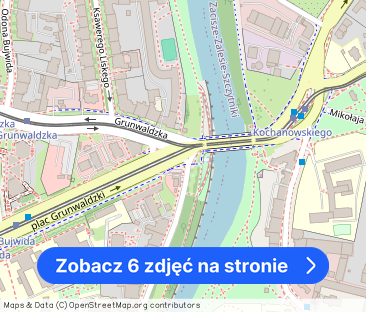 Kompaktowe 2 pokoje | Plac Grunwaldzki - Zdjęcie 1