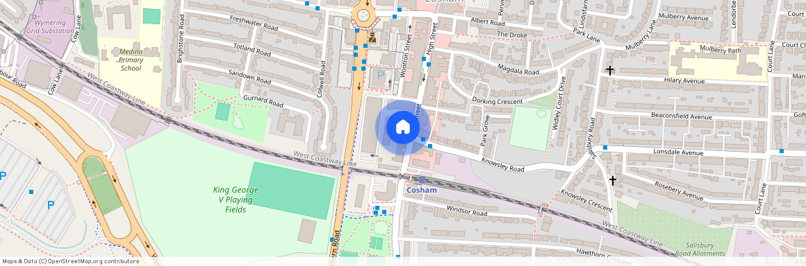 High Street, Cosham, PO6