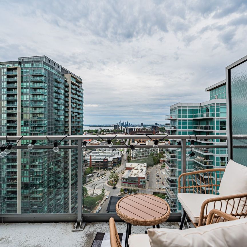 For Lease - 50 Lynn Williams Street Unit# PH32405, Toronto, Ontario - Photo 1