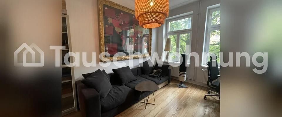 TAUSCHWOHNUNG Tausche Altona gegen Moorburg - Foto 1