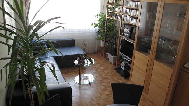 2½ Zimmer-Wohnung in Bern - Weissenbühl, möbliert, auf Zeit - Photo 1