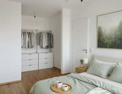 Wohnkomfort mit Balkon und Ankleide - Foto 1