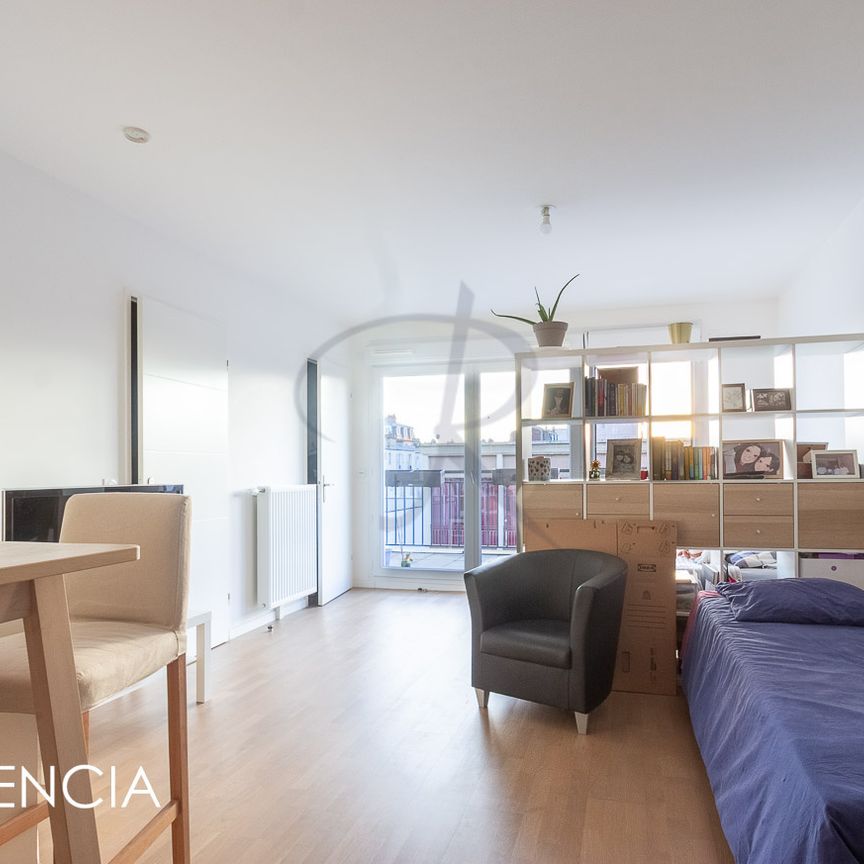 SAINT OUEN - STUDIO AVEC TERRASSE - Photo 1