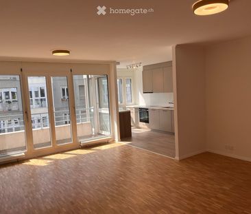 Appartement meublé de 4 pièces, entièrement rénové, à Genève entre ... - Photo 2