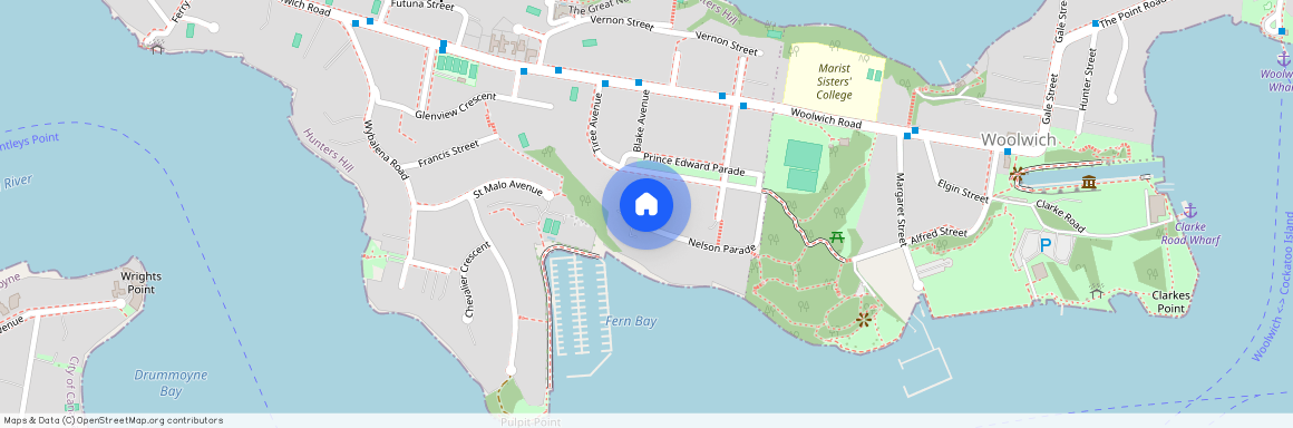 18 Nelson Parade, NSW 2110, Hunters Hill