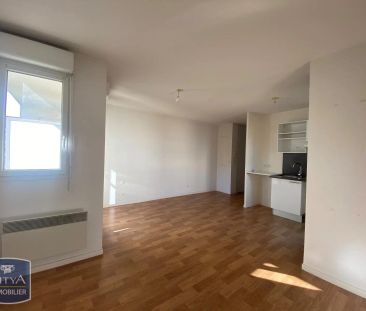Appartement à louer 1 pièce 27.05m² - Photo 4