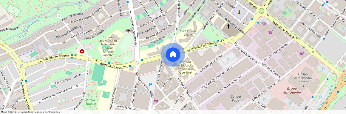 San Sebastián De Los Reyes