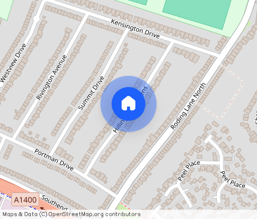 Hillington Gardens, Woodford Green, Essex IG8 8QT - Photo 1