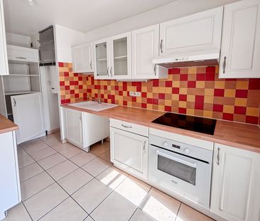 Location appartement 3 pièces, 65.36m², D'Huison-Longueville - Photo 2
