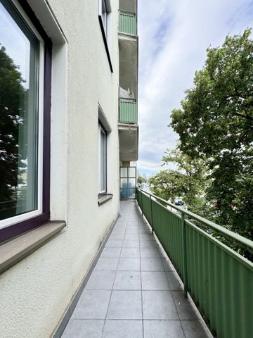 AB SOFORT VERFÜGBAR I SONNIGER BALKON I HAUPTBAHNHOF I WG TAUGLICH I DUSCHE I HAUSTIERE WILLKOMMEN I PROJEKT WOHNEN - Foto 5