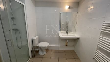 Studio de 20,66m² - Rue des Fleurs à Villeurbanne - Photo 5