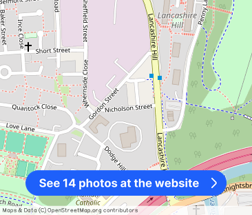 Nicholson Street, Heaton Norris, Stockport, Cheshire, SK4 - Photo 1