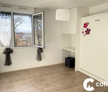 Studio 23m2 - Pau secteur Hippodrome - Parking, cave et piscine - Photo 4