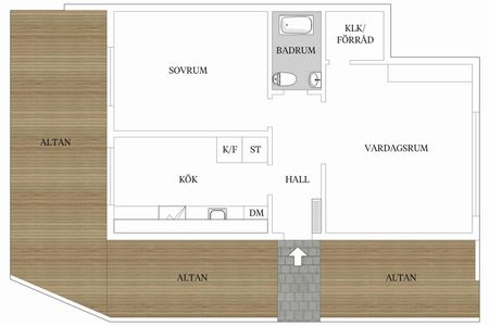 Munkebäcksgatan - Foto 4