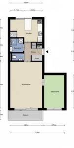 Rijnauwenstraat 4834 Breda - Photo 4