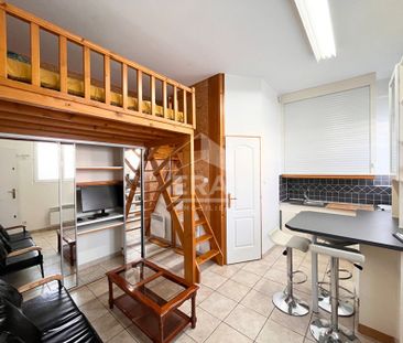 Appartement 1 pièce à - Photo 1